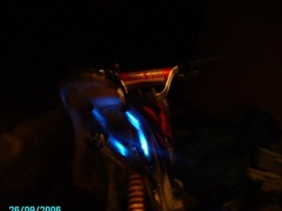 Mon 1er neon + zik