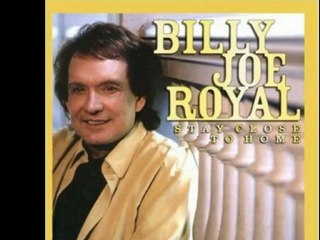 Billy Joe Royal - I'll Pin a Note on Your Pillow - YouTube