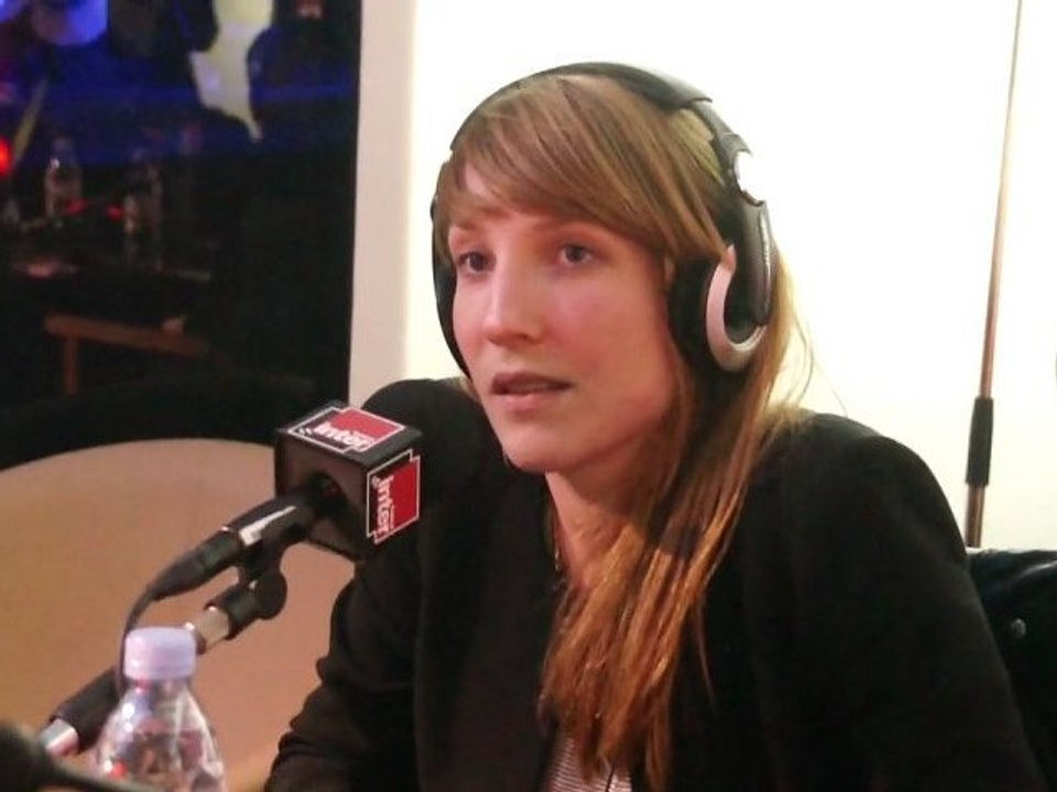 Zaza Fournier aux Francofolies