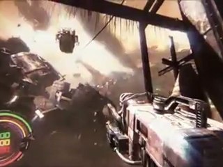 Tráiler del DLC Exile para Hard Reset en HobbyNews.es