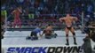 Edge & Rey Mysterio vs Brock Lesnar & Tajiri