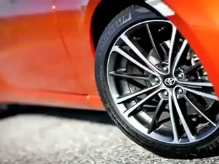 Toyota GT86 Sürüş Dinamikleri