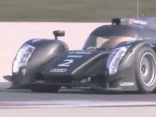Audi R18 E-Tron Quattro