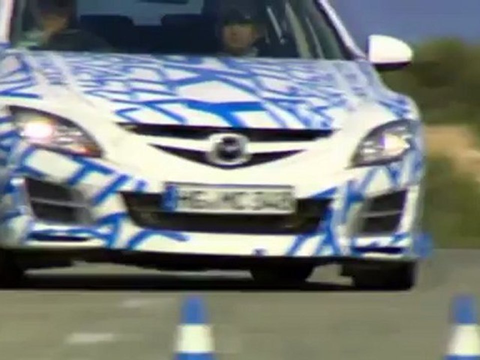 Mazda Skyactive