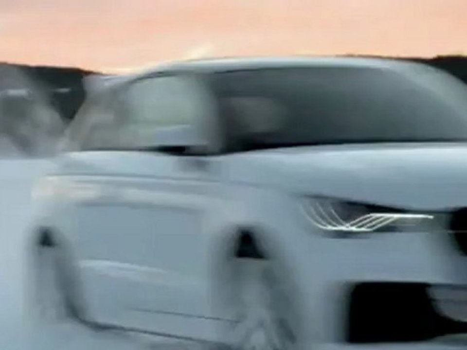 Audi A1 quattro