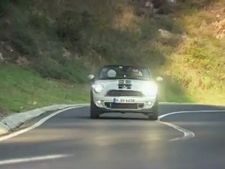 Mini Cooper Roadster