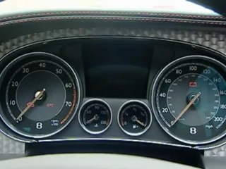 Bentley Continental GT V8
