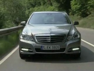 Mercedes E-Klasse