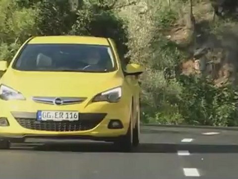 Opel Astra GTC