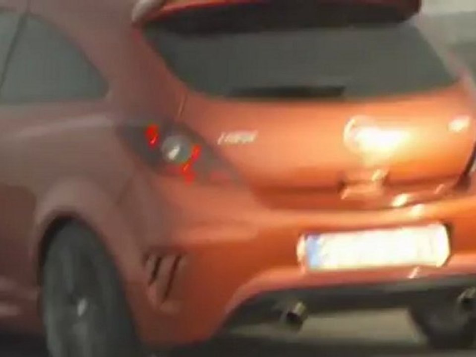 Opel Corsa OPC