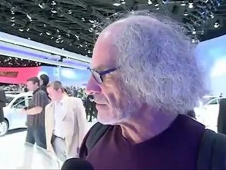 VW Nils auf der IAA 2011