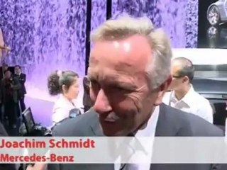 Mercedes-Benz F 125 IAA 2011