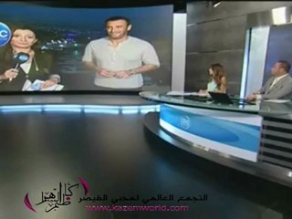 كاظم الساهر في ربوع جبيل يغني لنزار قباني