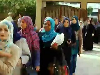 EU Election Monitors in Libya | Journal Reporters