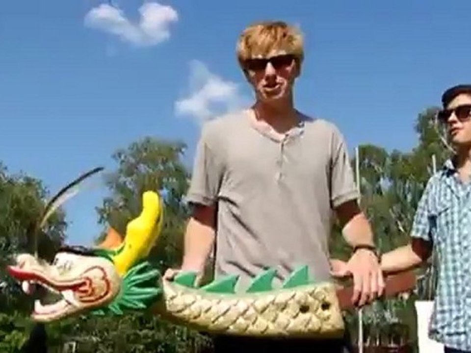 Schwerin - with Two Tourists from the USA | Discover Germany