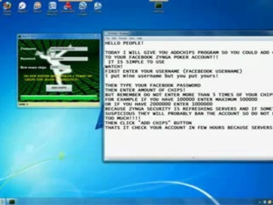 Hack Zynga Poker Texas Holdem ? FREE Download ? July 2012 Update