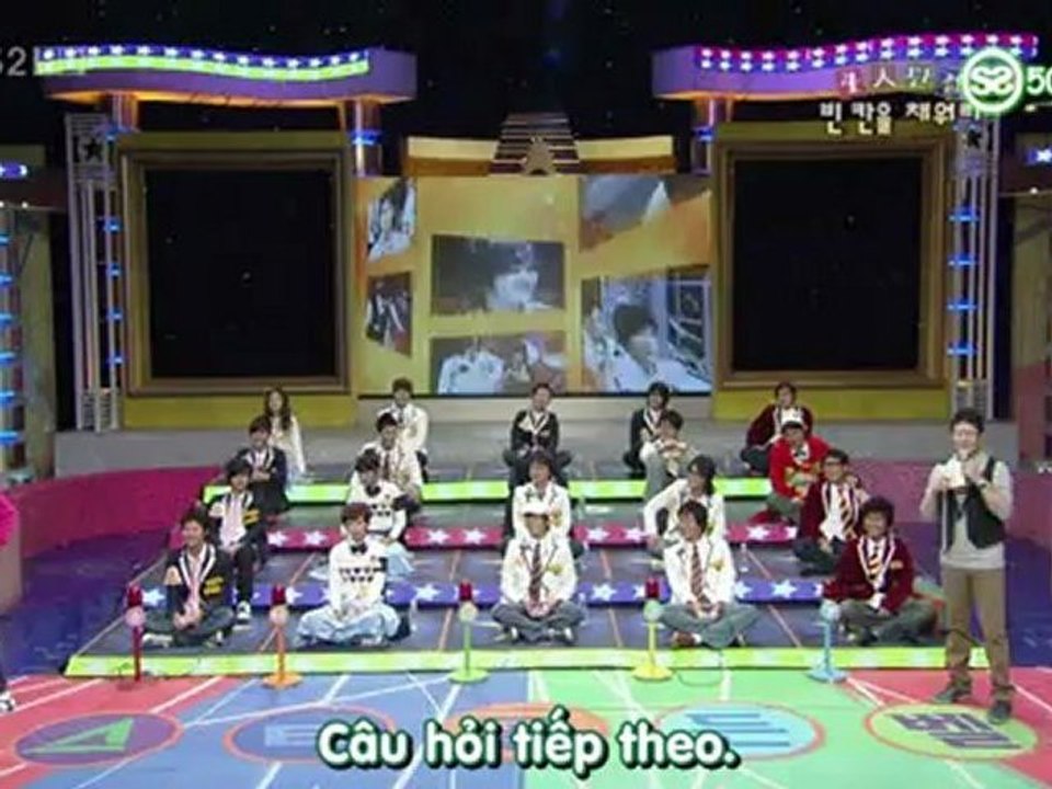 [Vietsubs] 081213 SS501 SGB 2/2