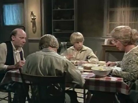 Huckleberry Finn E24 - Huck Sawyer-Tom Finn