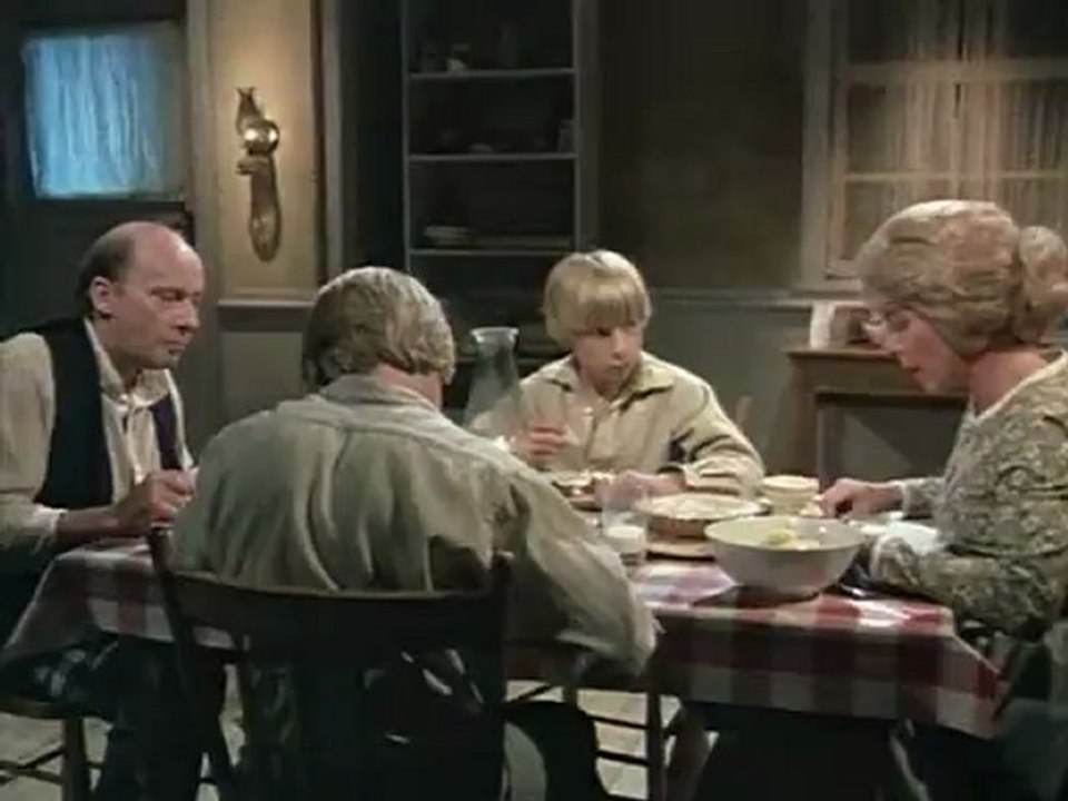 Huckleberry Finn E24 - Huck Sawyer-Tom Finn