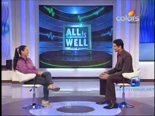 All Is Well 15th July 2012 Video Watch Online Part1
