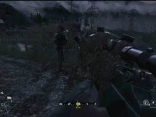 Epopée [La nostalgie] sur CALL OF DUTY MODERN WARFARE (Xbox 360)