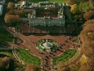 معرض مجوهرات ملكية على شرف أولمبياد لندن