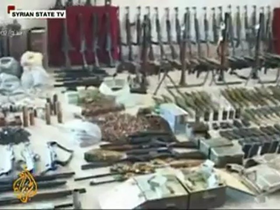 UN observers say Syria attack targeted rebels