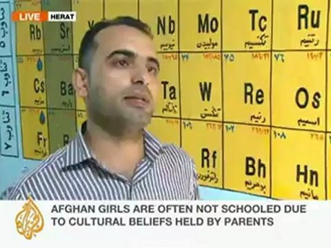 Afghans in Herat fear loss of recent advances after 2014