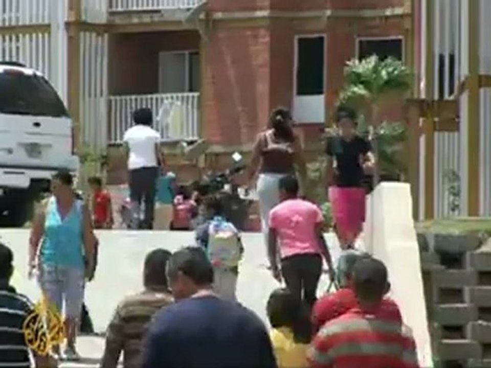 Venezuela grapples with housing crisis