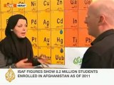 Herat schoolteacher on girls' education under Taliban