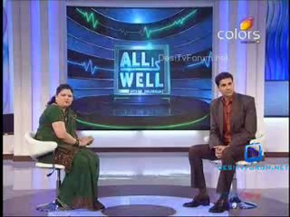 All Is Well 15th July 2012 Video Watch Online Full Episode