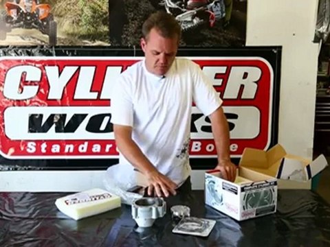 Racer X Tested: Cylinder Works Big Bore Kit