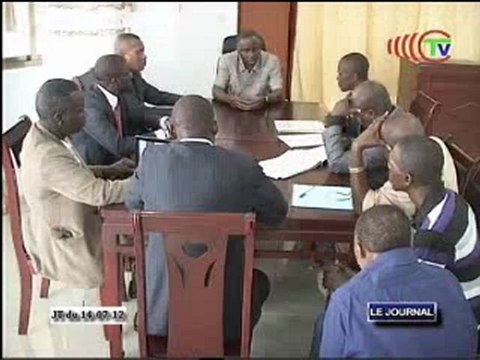 Une délégation de l’ARMP à Ewo dans la Cuvette-Ouest