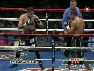 2012-07-14 Marco Antonio Periban vs Lester Gonzalez