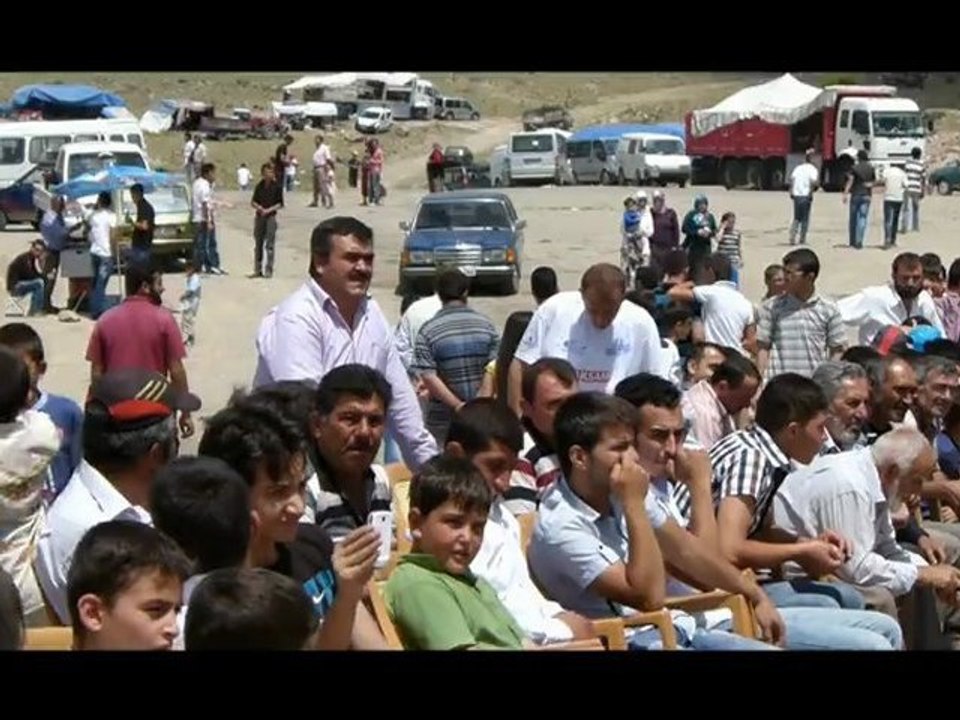 3.DOLAZ FESTİVALİ KÜÇÜK KIZDAN İSTİKLAL MARŞI