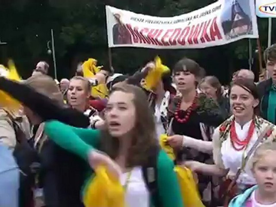 XXXI Piesza Pielgrzymka Góralska na Jasną Górę - zapowiedź