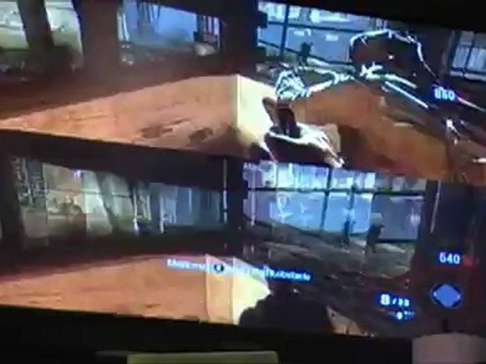 Verrückt avec Slave018 délire