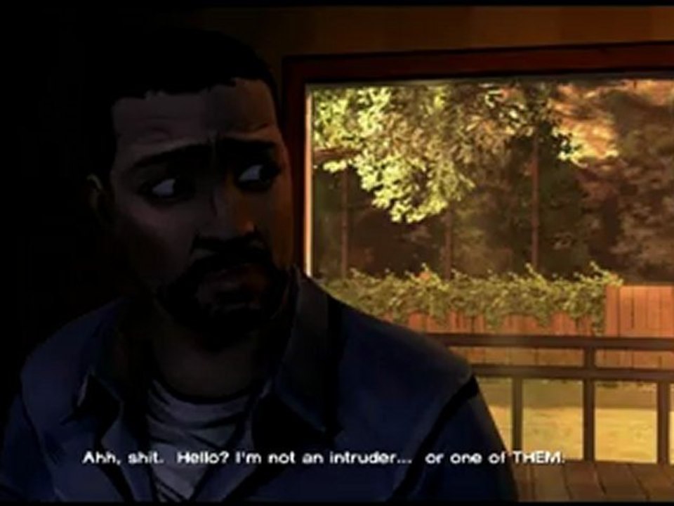 Let's Play #1 - The Walking Dead Episode 1