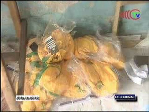 Brazzaville retrouve son décor d’entant après la campagne électorale