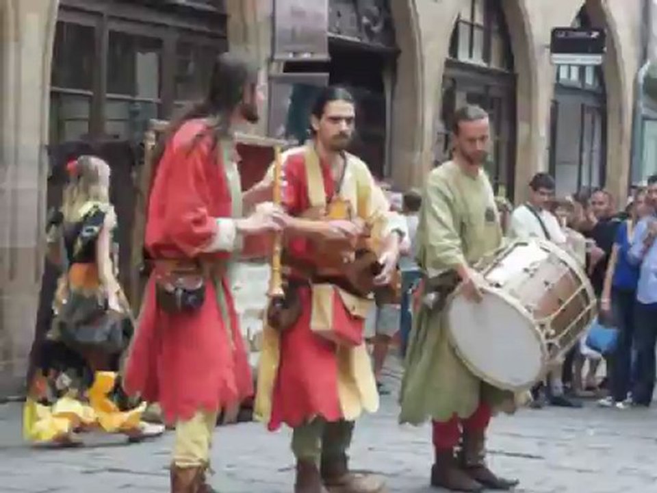 Musique médiévale