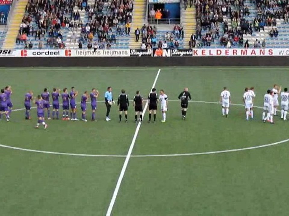 Sint-Truiden VV–Újpest FC 1-1 (0-0) Felkészülési mérkőzés összefoglaló