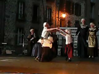 Les Villageois à St Flour 3