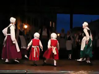 Les Villageois à St Flour 4