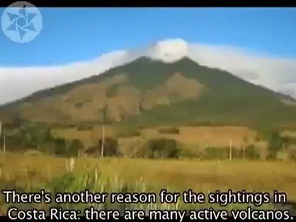 ufo. Cartago. Costa Rica .18 . 01 .2012.j.maussan
