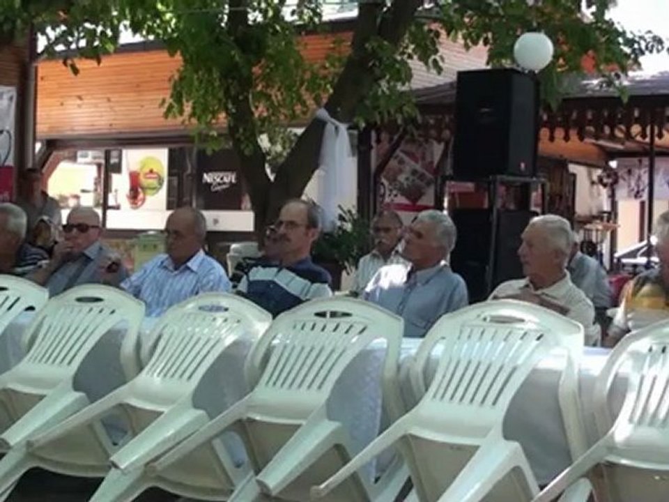 Başkan Rıdvan Oyar'ın Konuşması