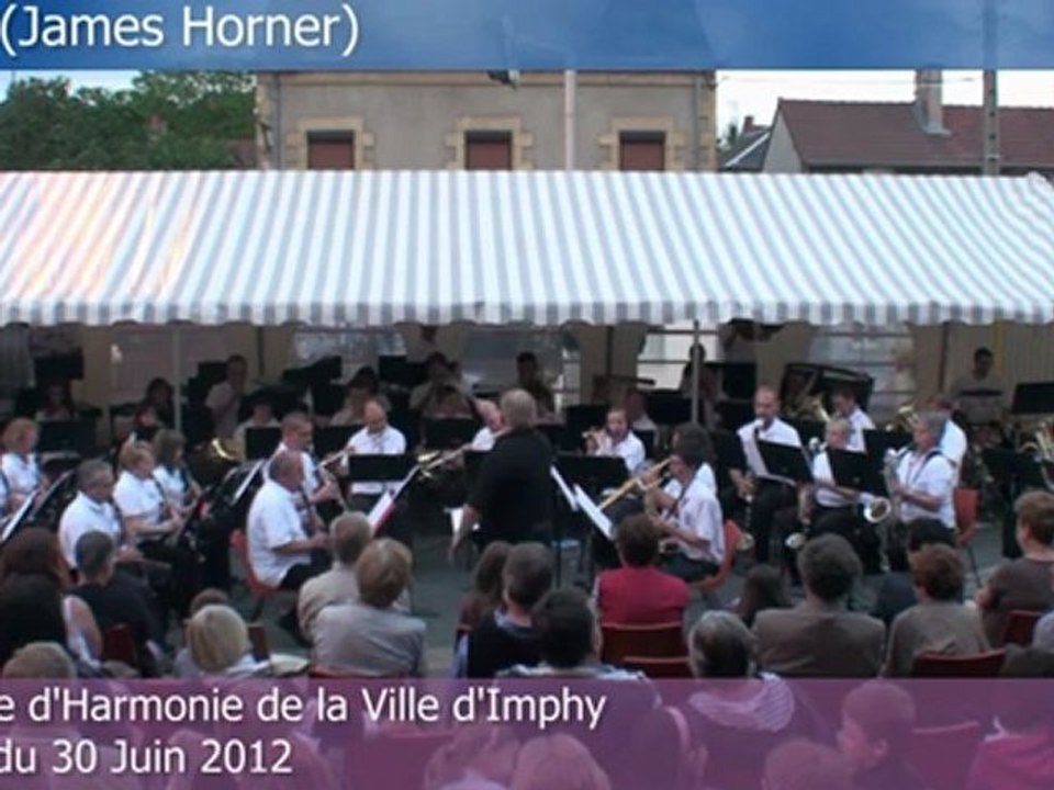 Avatar de James Horner