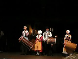 Les Villageois à Saint Flour 13