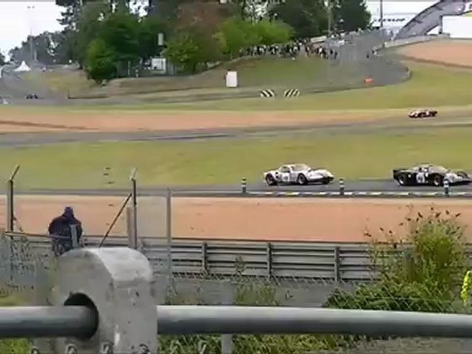 le mans classic 2012