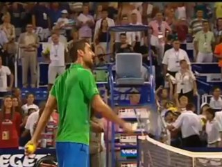 Umag - Cilic prend sa revanche sur Dolgopolov