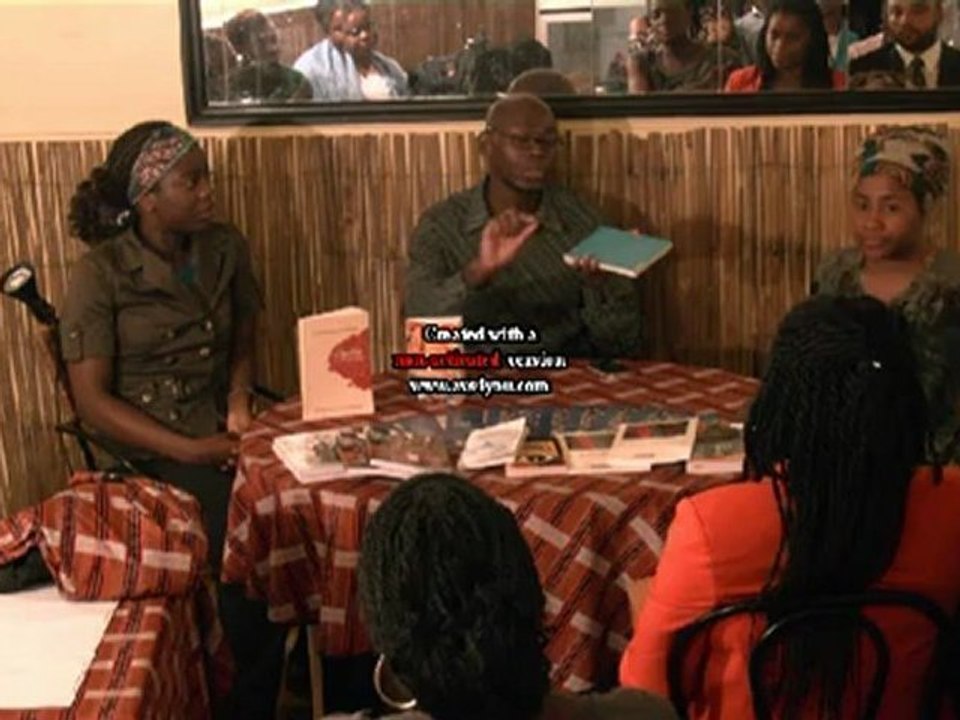 Palabres autour des arts - 26 Juin 2012 - (1) - Littérature et art culinaire